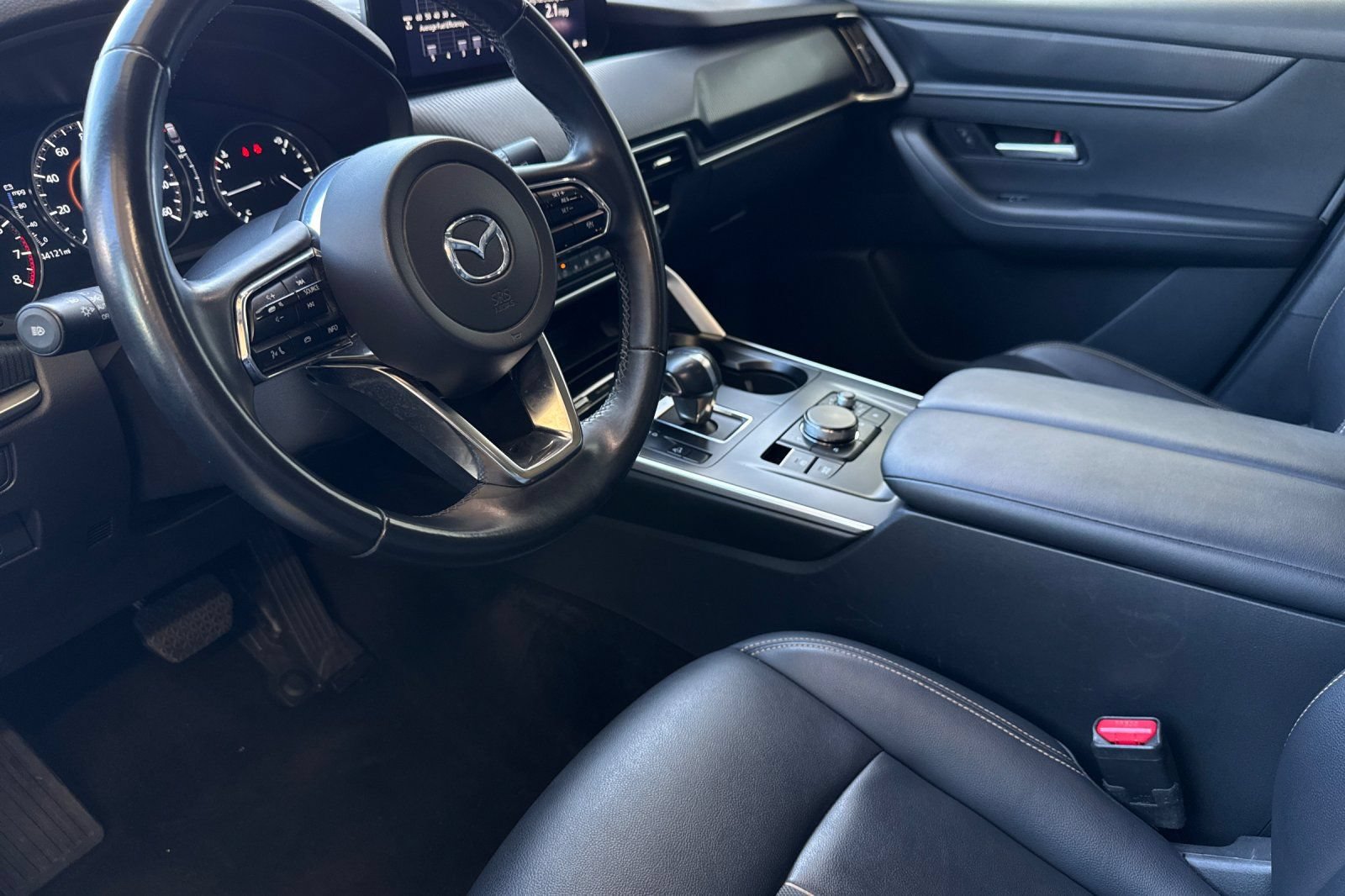 Used 2025 MAZDA CX-90 3.3 Turbo w/ Select Package AWD/4WD image 10