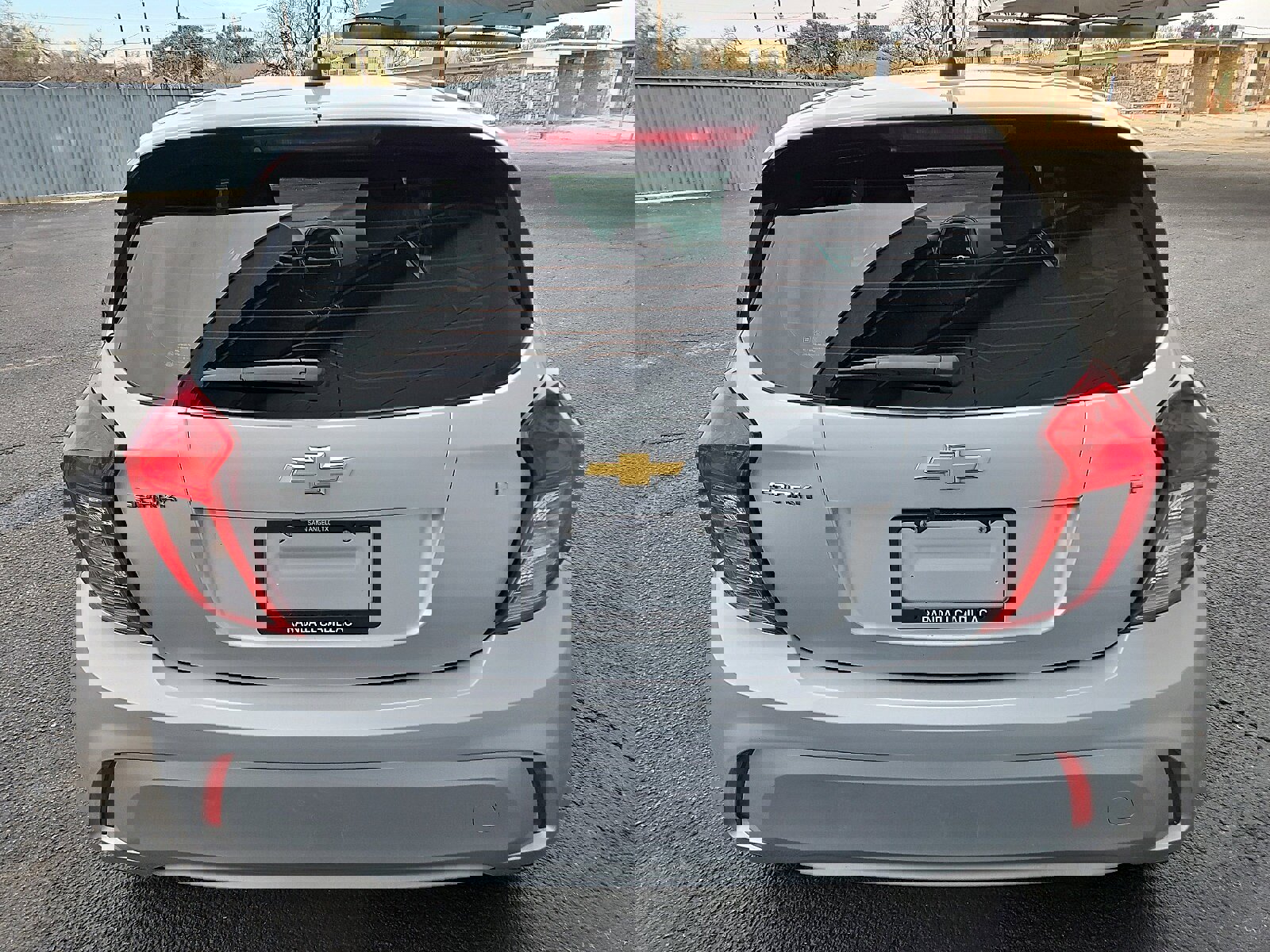 Used 2022 Chevrolet Spark LT image 4