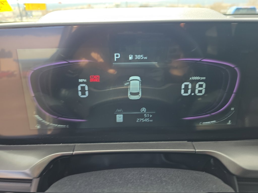 Used 2025 Kia Telluride S image 15