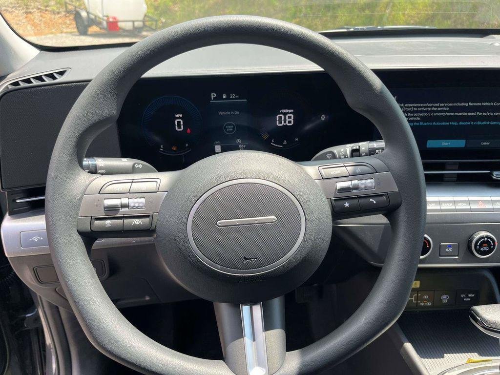 New 2026 Hyundai Kona SE FWD image 34