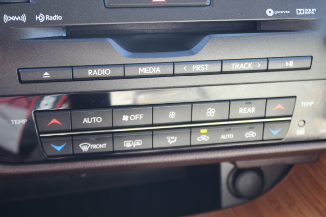 Used 2019 Lexus RX 350L AWD image 9
