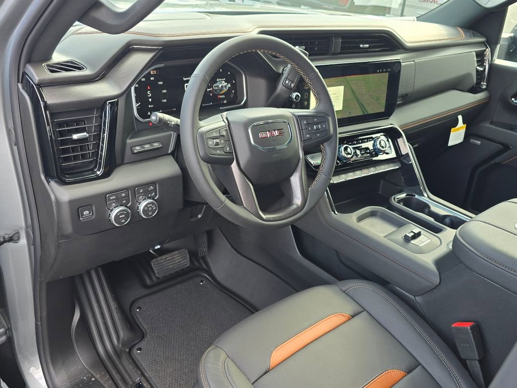 New 2026 GMC Sierra 2500 AT4 w/ AT4 Premium Plus Package AWD/4WD image 17