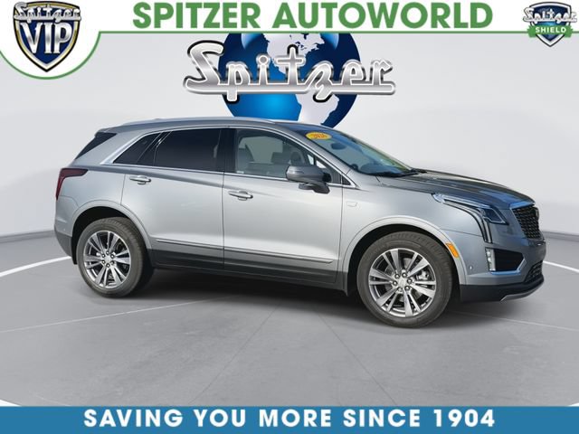 Used 2026 Cadillac XT5 Premium Luxury w/ Driver Assist Package AWD/4WD video 2