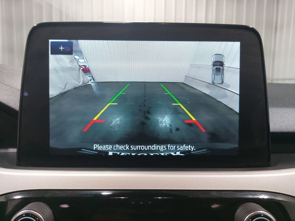 Used 2022 Ford Escape SEL w/ Technology Package image 25