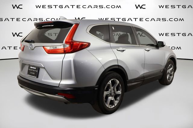 Used 2018 Honda CR-V EX image 41