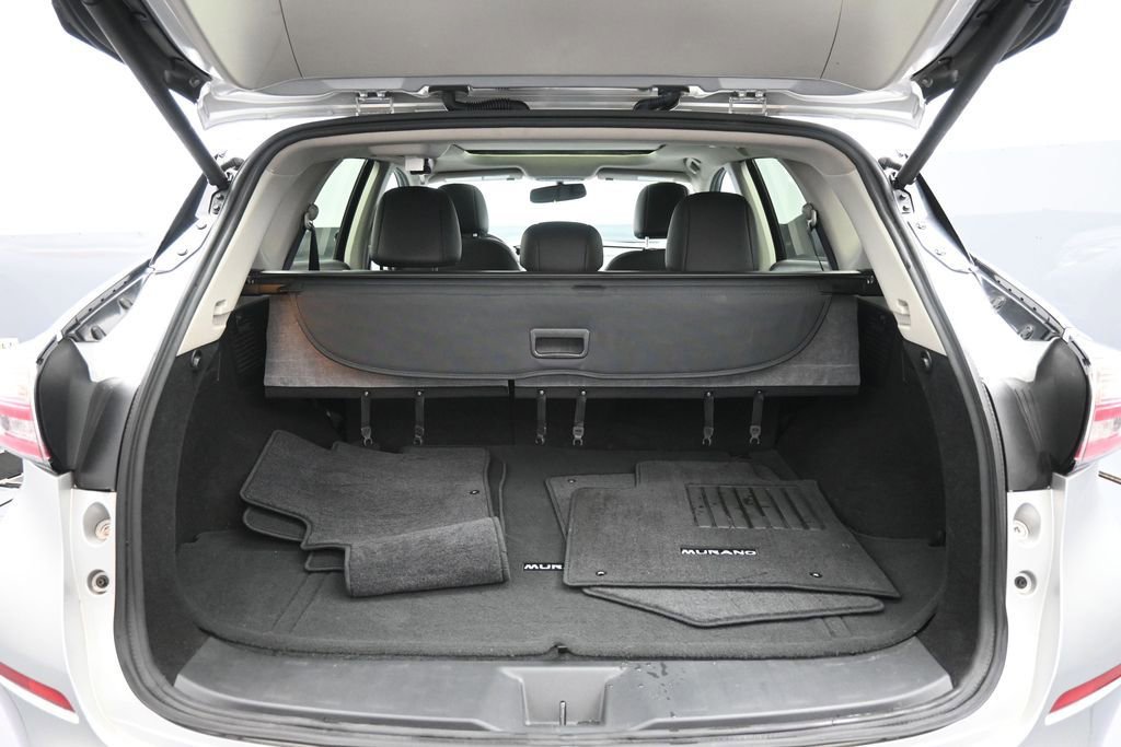 Used 2015 Nissan Murano Platinum w/ Platinum Technology Package AWD/4WD image 22