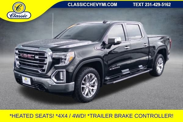 Used 2020 GMC Sierra 1500 SLT w/ SLT Premium Plus Package