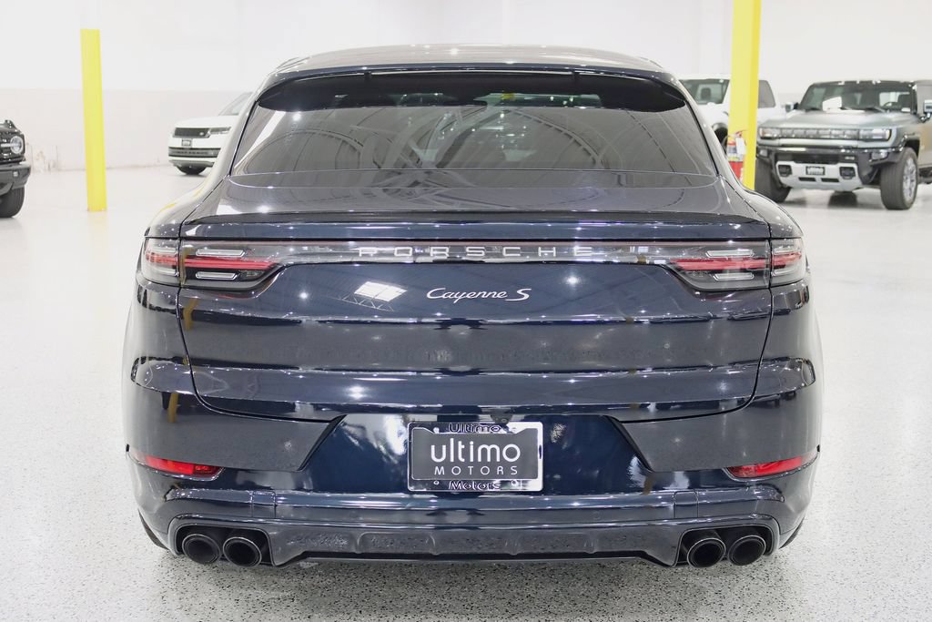 Used 2023 Porsche Cayenne S AWD/4WD image 13