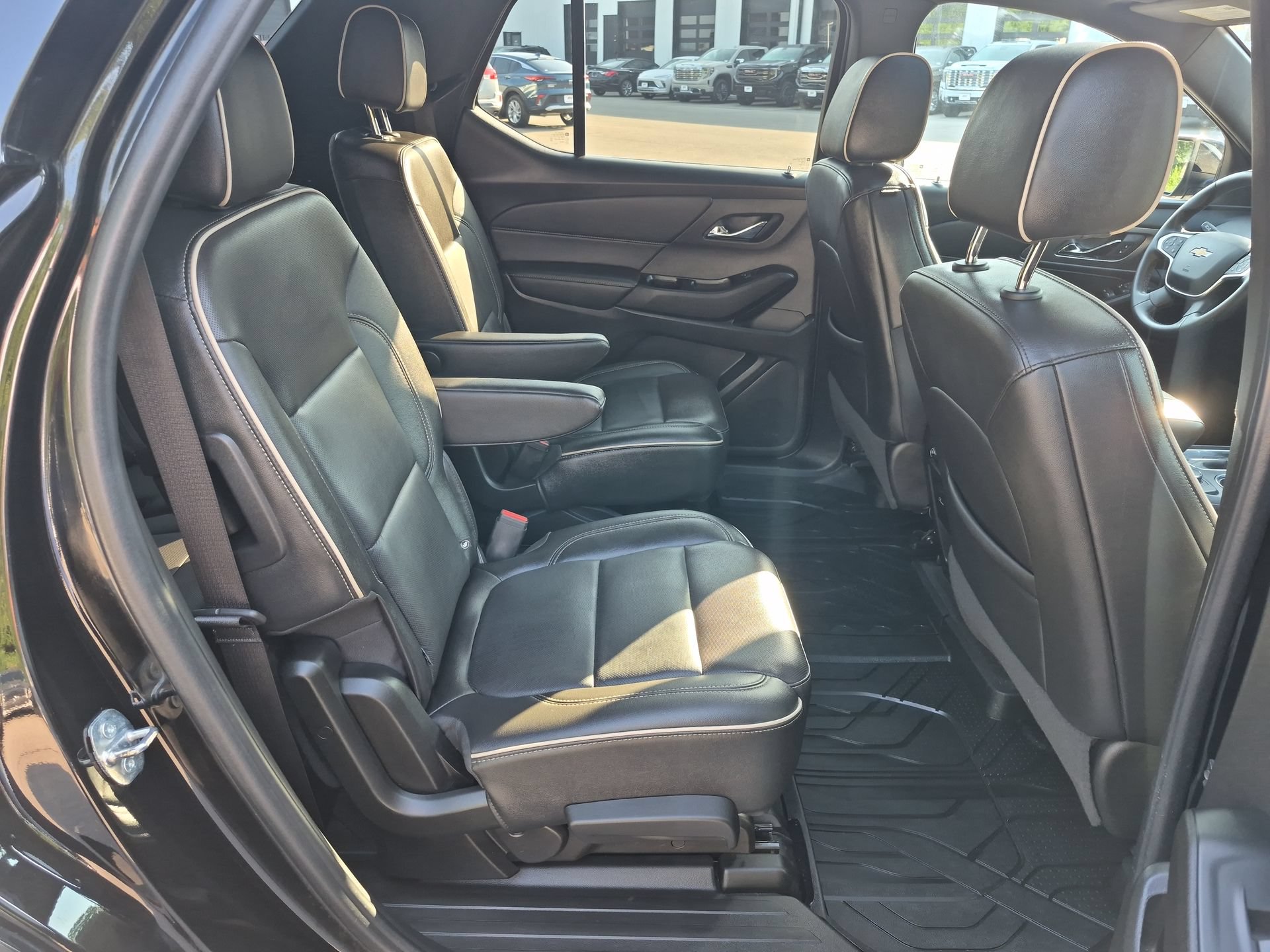 Certified 2023 Chevrolet Traverse Premier AWD/4WD image 29