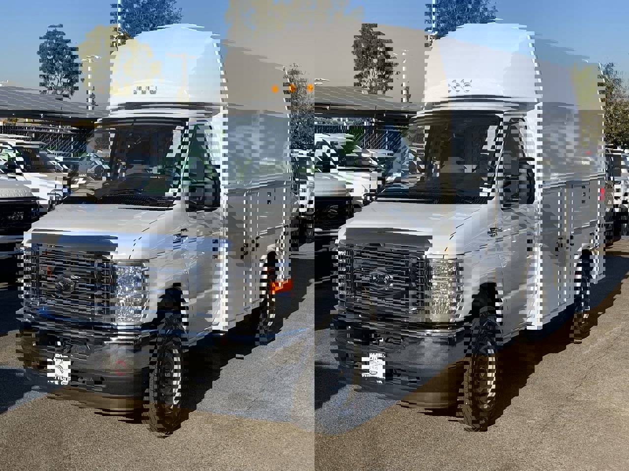 New 2025 Ford E-350 and Econoline 350 Super Duty w/ Power Equipment Group image 3