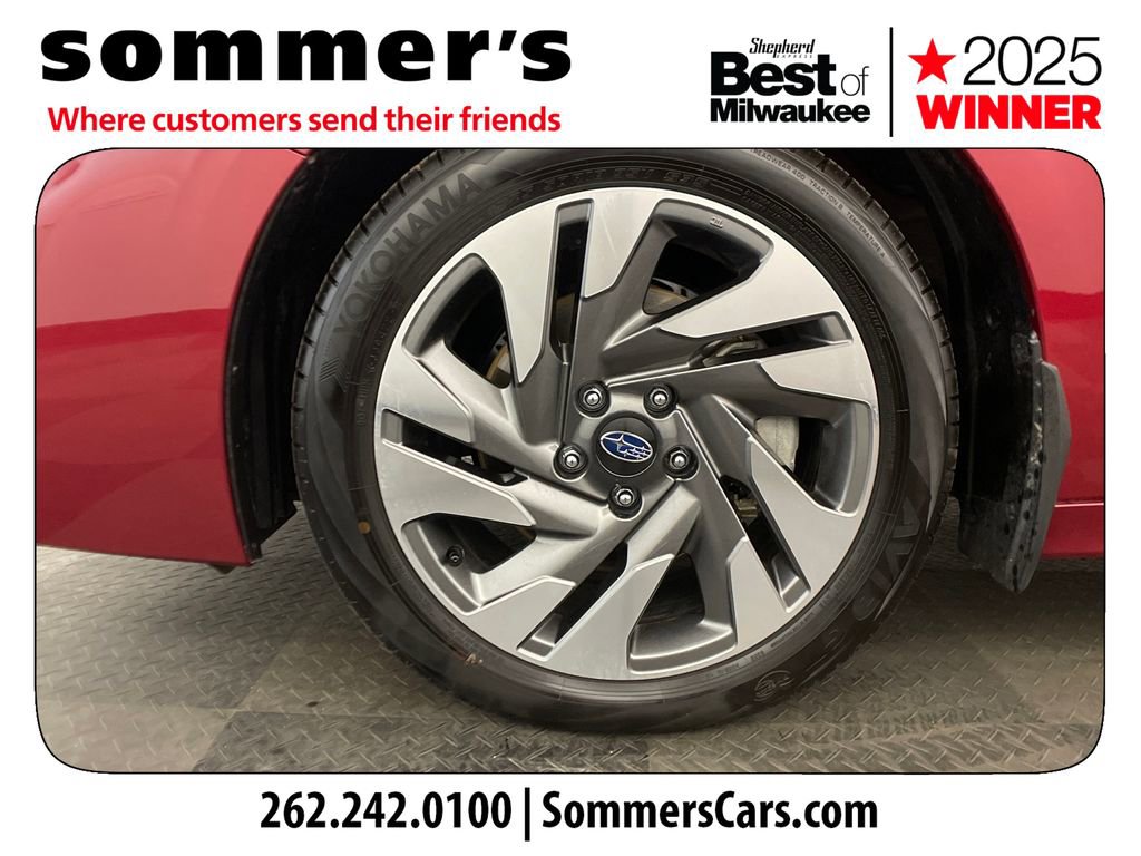 Certified 2024 Subaru Legacy Limited image 23