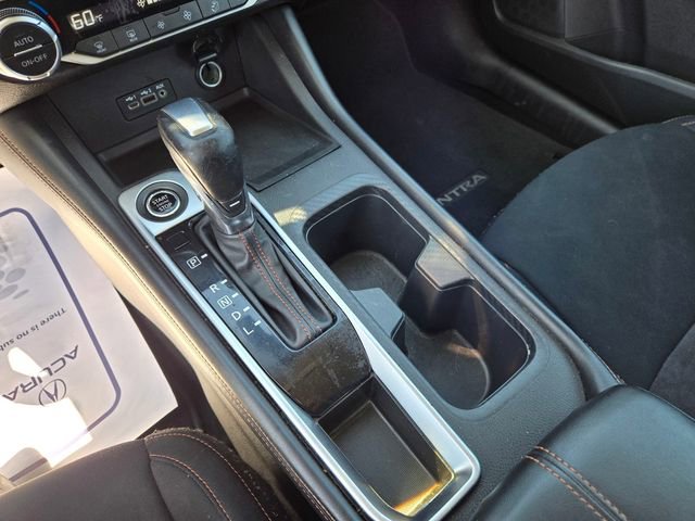 Used 2022 Nissan Sentra SR w/ Midnight Edition image 24