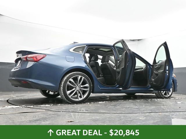 Used 2024 Chevrolet Malibu LT image 77