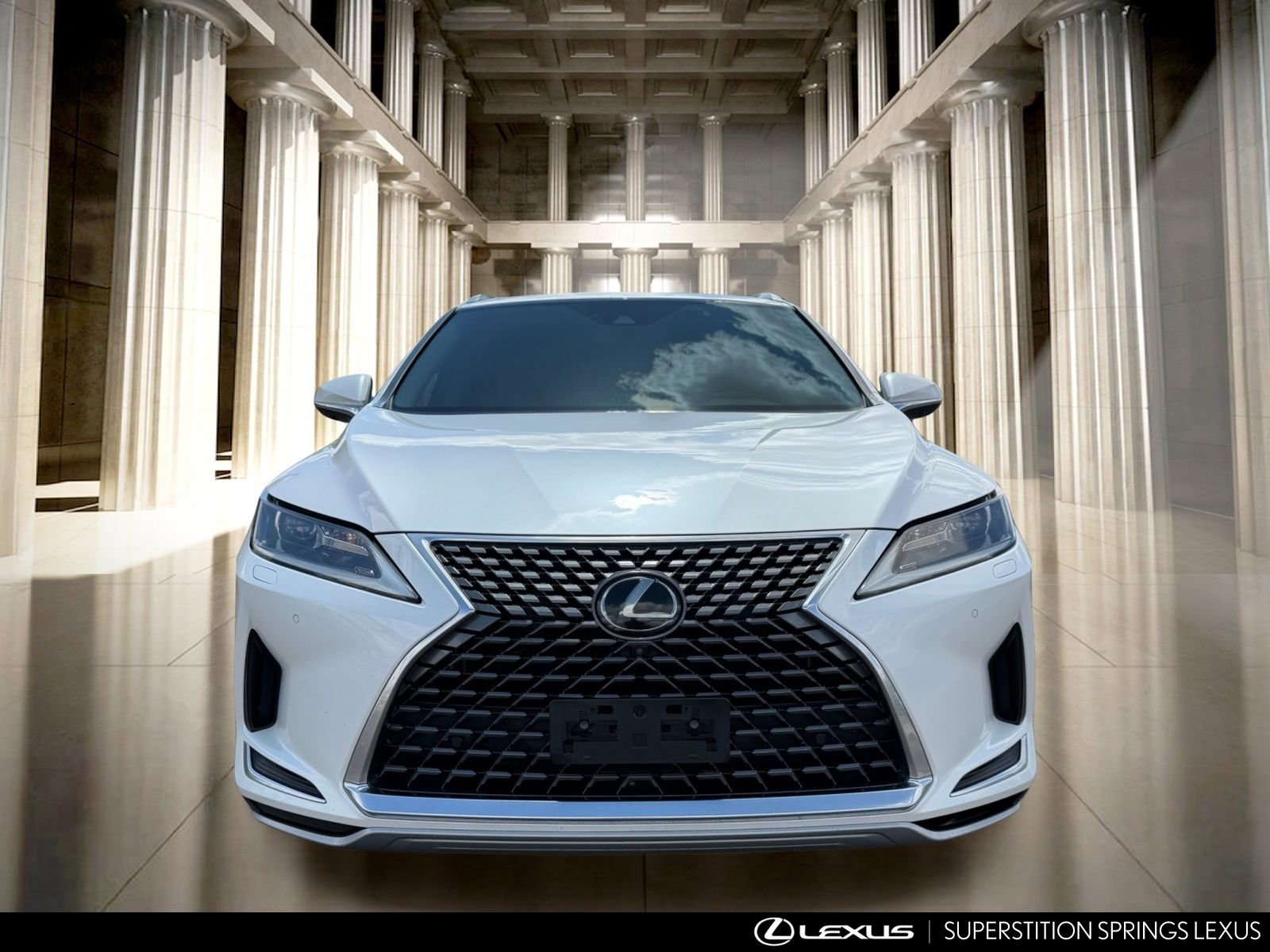 Used 2021 Lexus RX 350 AWD w/ Premium Package image 9