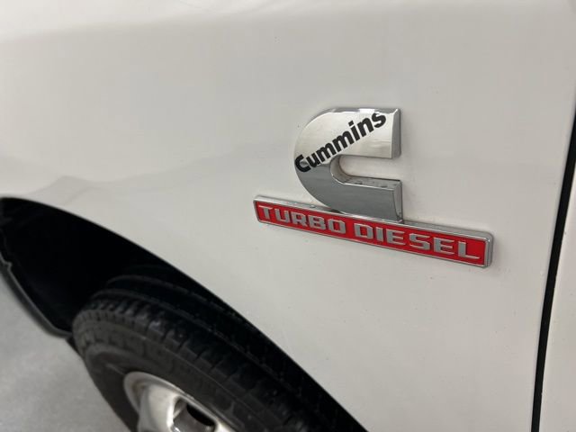 Used 2024 RAM 3500 Big Horn AWD/4WD image 26