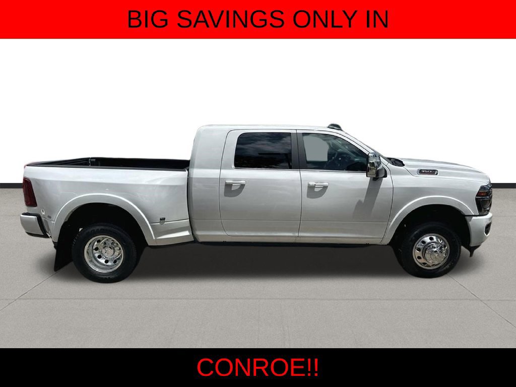 Certified 2026 RAM 3500 Longhorn AWD/4WD image 10