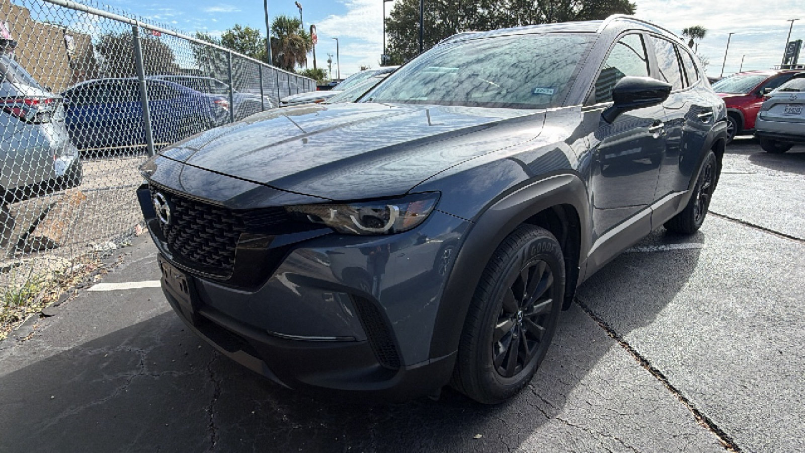 Certified 2025 MAZDA CX-50 AWD 2.5 S w/ Premium Package image 29