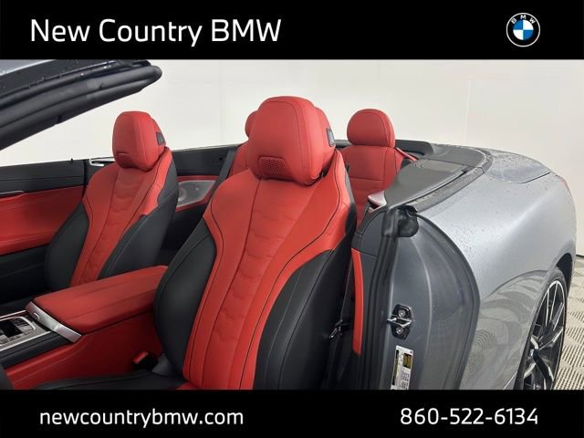 New 2026 BMW M850i xDrive Convertible w/ M Carbon Exterior Package image 34