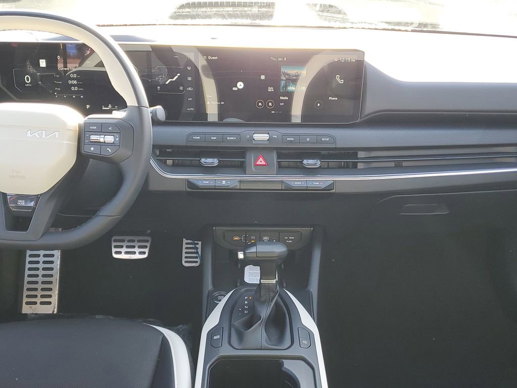 New 2026 Kia K4 GT-Line Turbo image 27