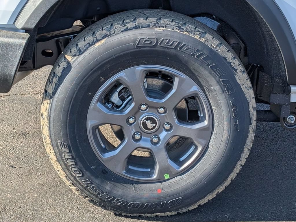 New 2026 Ford Bronco Big Bend AWD/4WD image 19