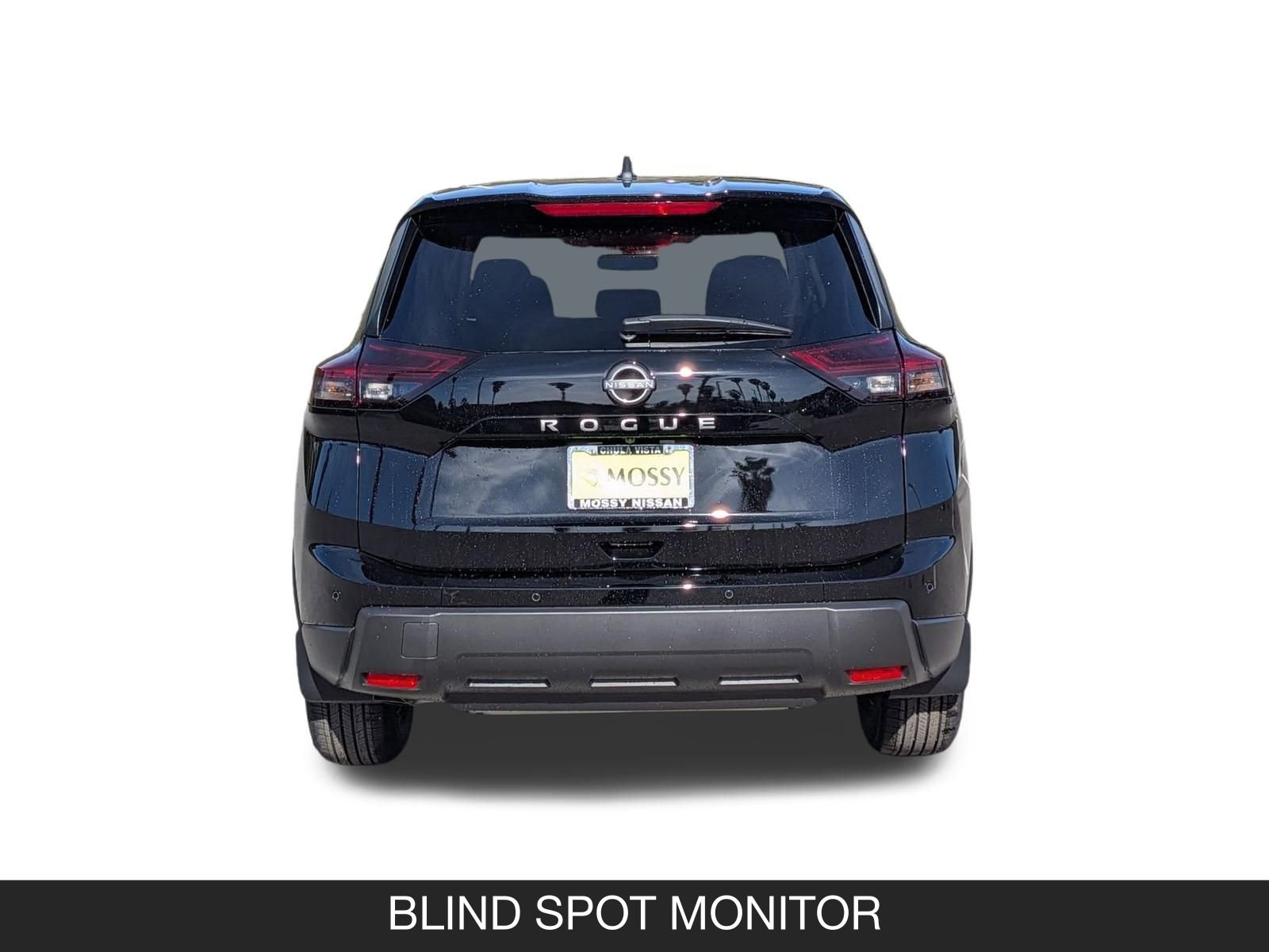 New 2026 Nissan Rogue S image 9