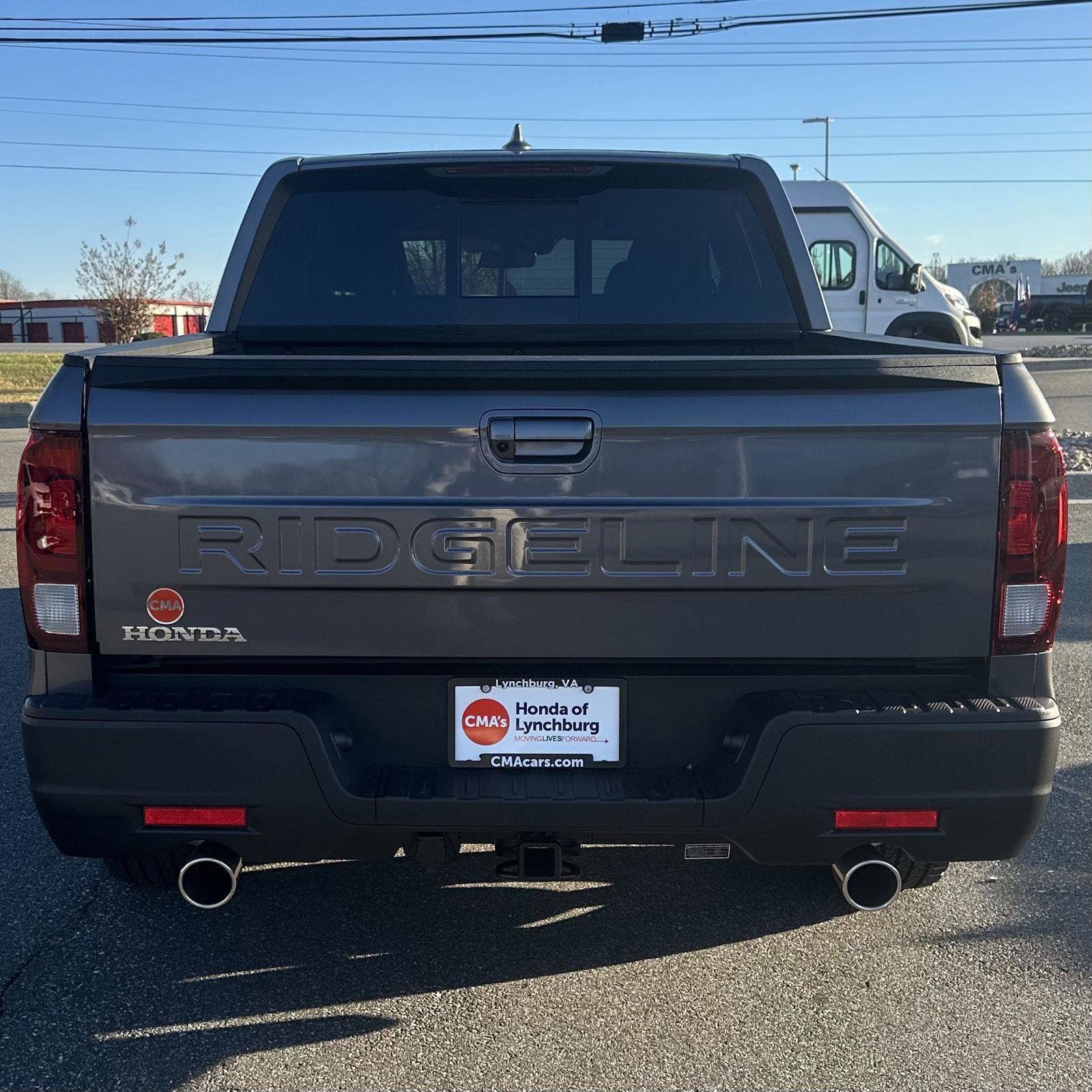 New 2026 Honda Ridgeline RTL image 4