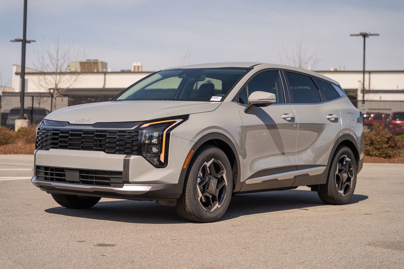 New 2026 Kia Sportage EX image 3