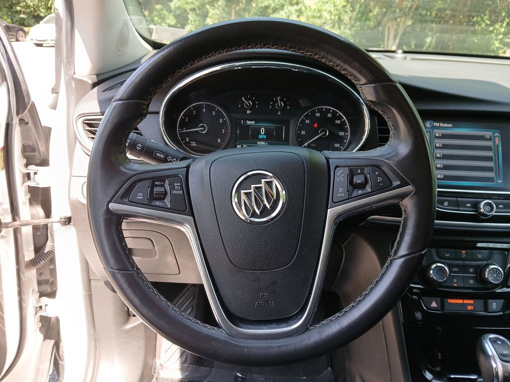 Used 2018 Buick Encore Preferred FWD image 15