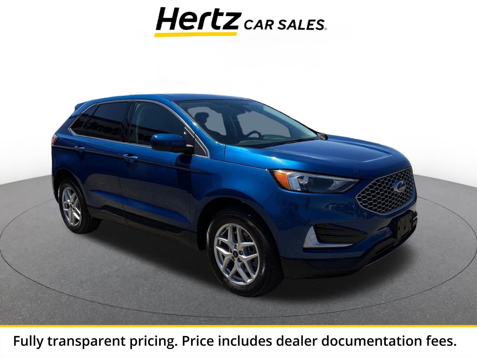 Used 2024 Ford Edge SEL