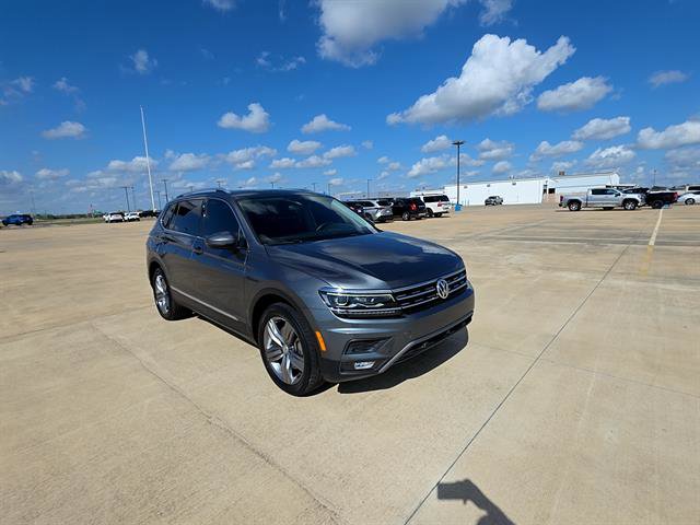Used 2019 Volkswagen Tiguan S AWD/4WD image 5