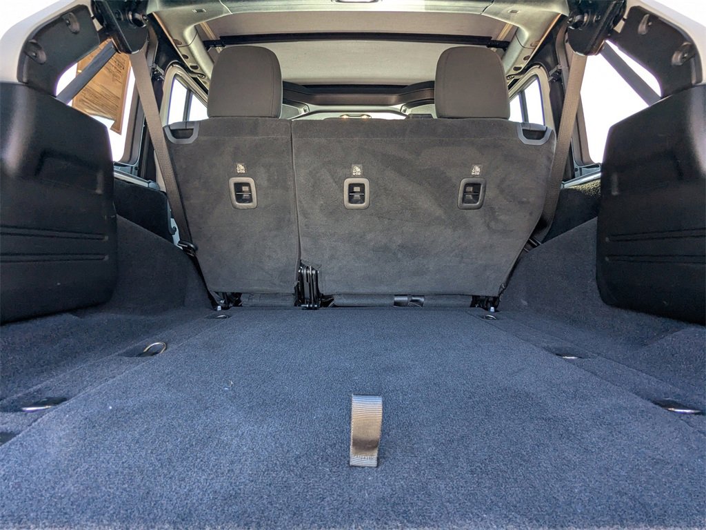 Used 2020 Jeep Wrangler Unlimited Sport image 12