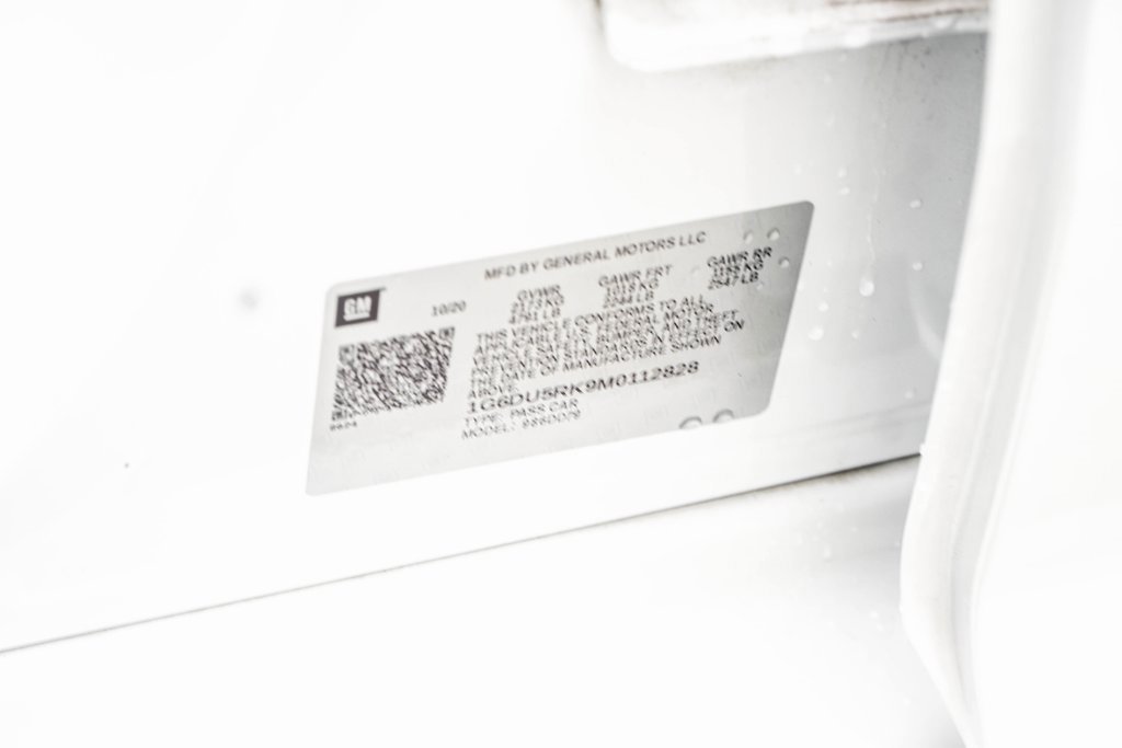 Used 2021 Cadillac CT5 Sport w/ Lighting Package image 51