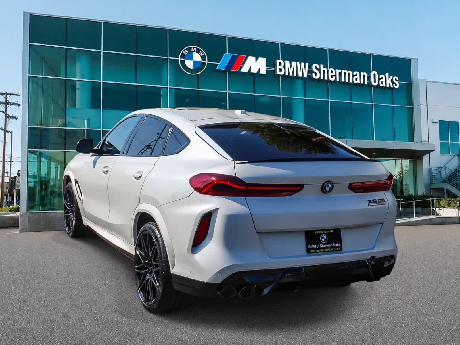 New 2027 BMW X6 M Competition w/ Executive Package AWD/4WD image 6