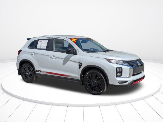 Used 2024 Mitsubishi Outlander Sport Ralliart AWD/4WD image 2