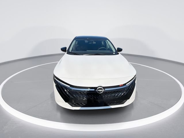 New 2026 Nissan Sentra SR w/ Floor Mat Package image 3