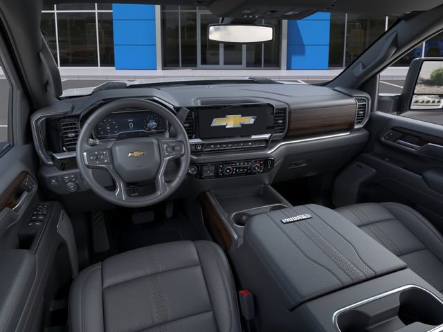 New 2026 Chevrolet Silverado 3500 High Country AWD/4WD image 15