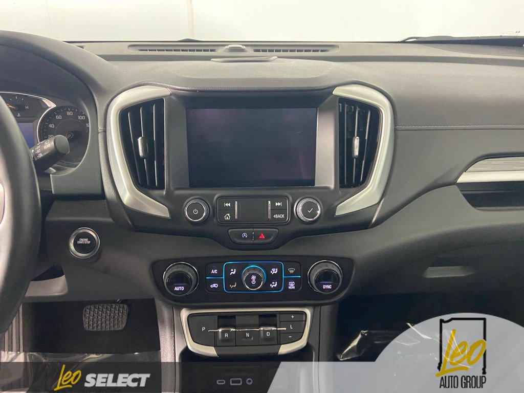 Used 2023 GMC Terrain SLT w/ Infotainment Package II AWD/4WD image 15