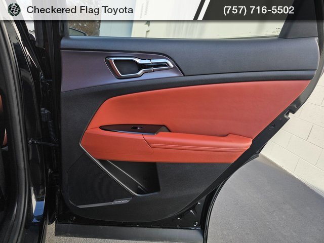 Used 2024 Kia Sportage SX image 50