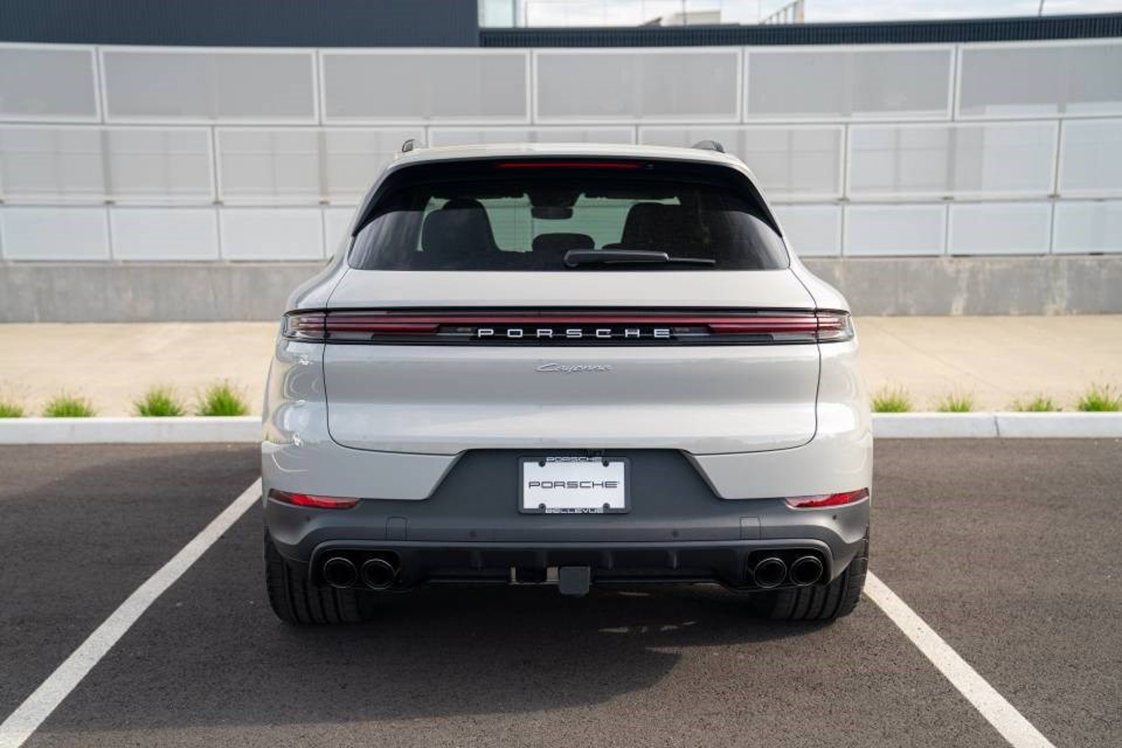 New 2026 Porsche Cayenne AWD/4WD image 7