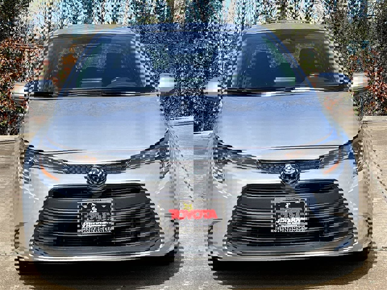 Used 2024 Toyota Corolla LE image 7