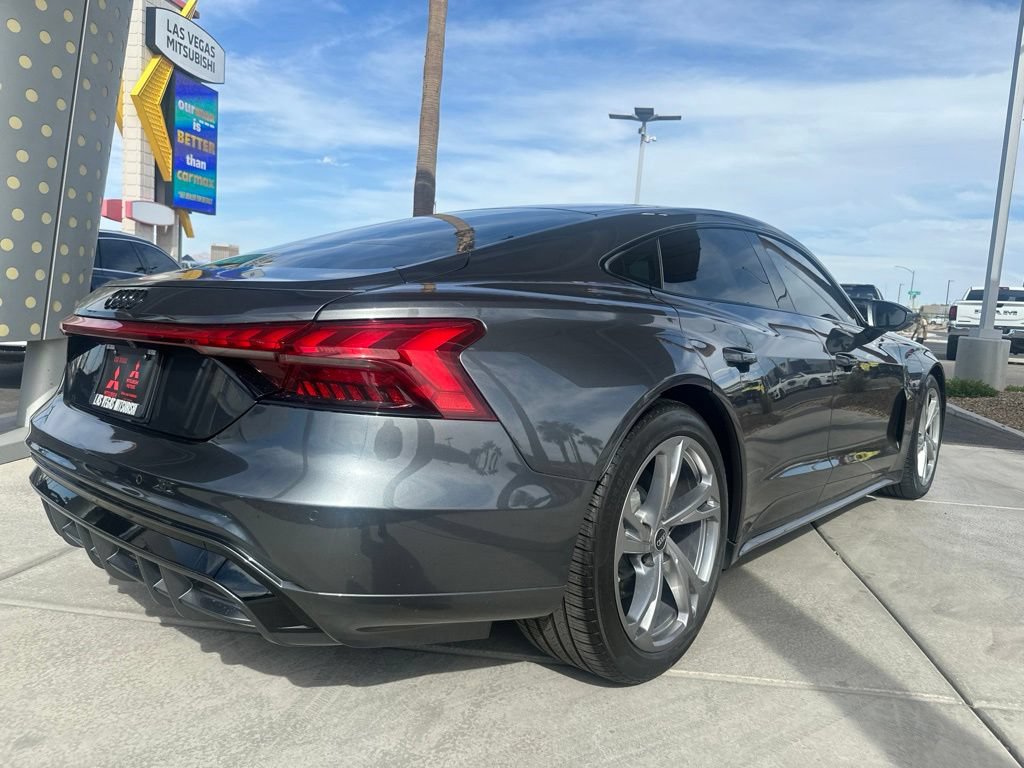 Used 2023 Audi e-tron GT Premium Plus w/ Executive Package AWD/4WD image 6