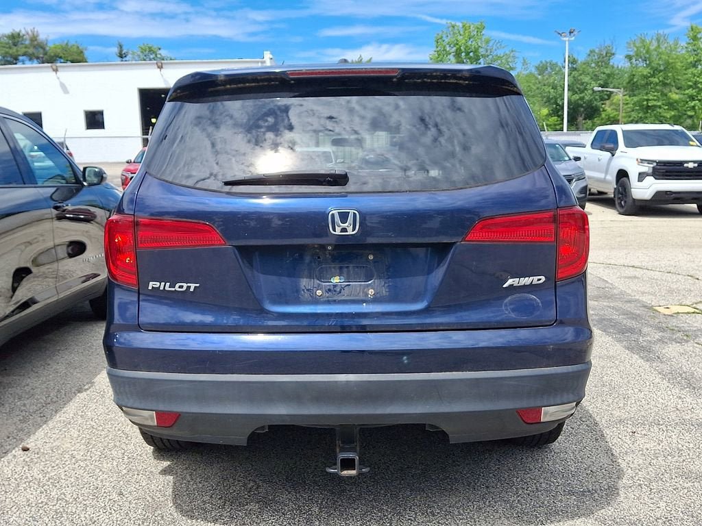 Used 2016 Honda Pilot EX image 9