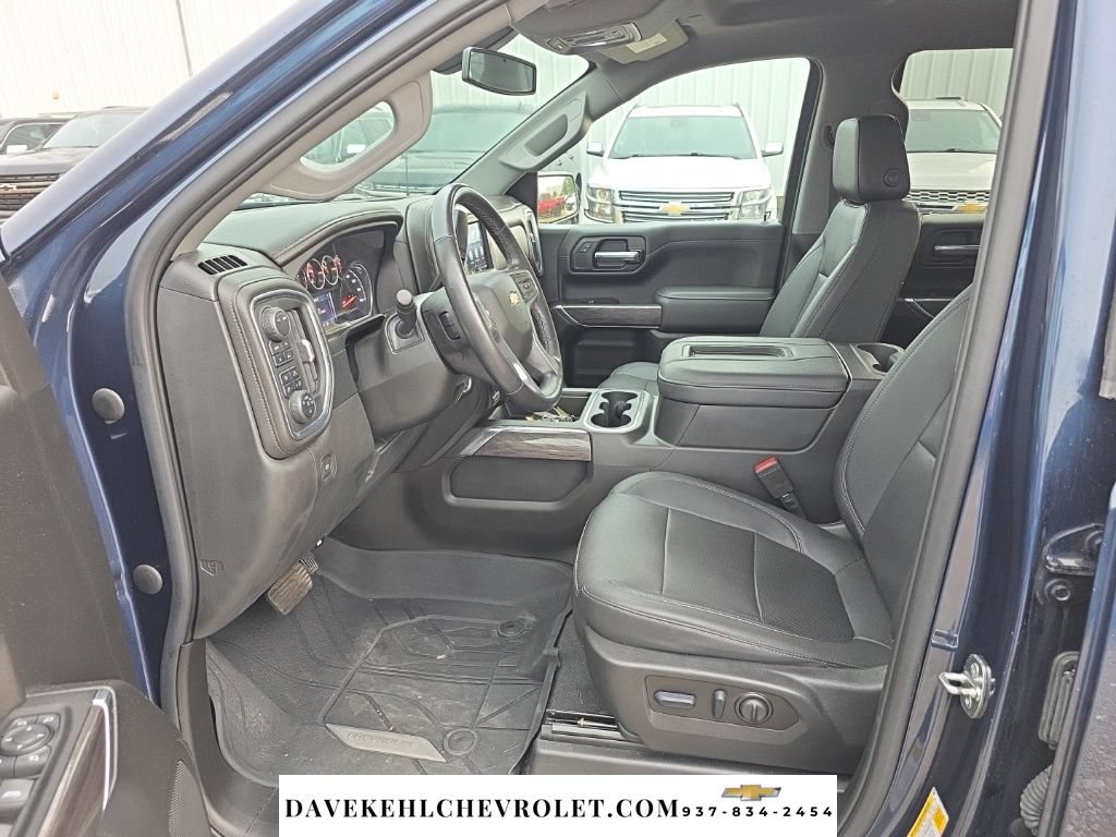 Used 2022 Chevrolet Silverado 1500 LTZ AWD/4WD image 17