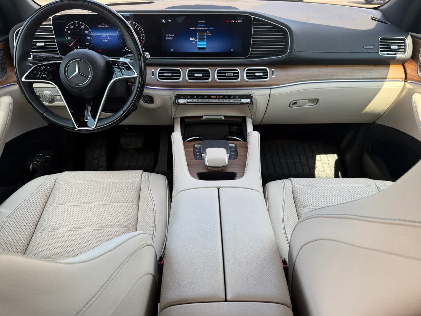 Certified 2024 Mercedes-Benz GLE 450e 4MATIC image 13
