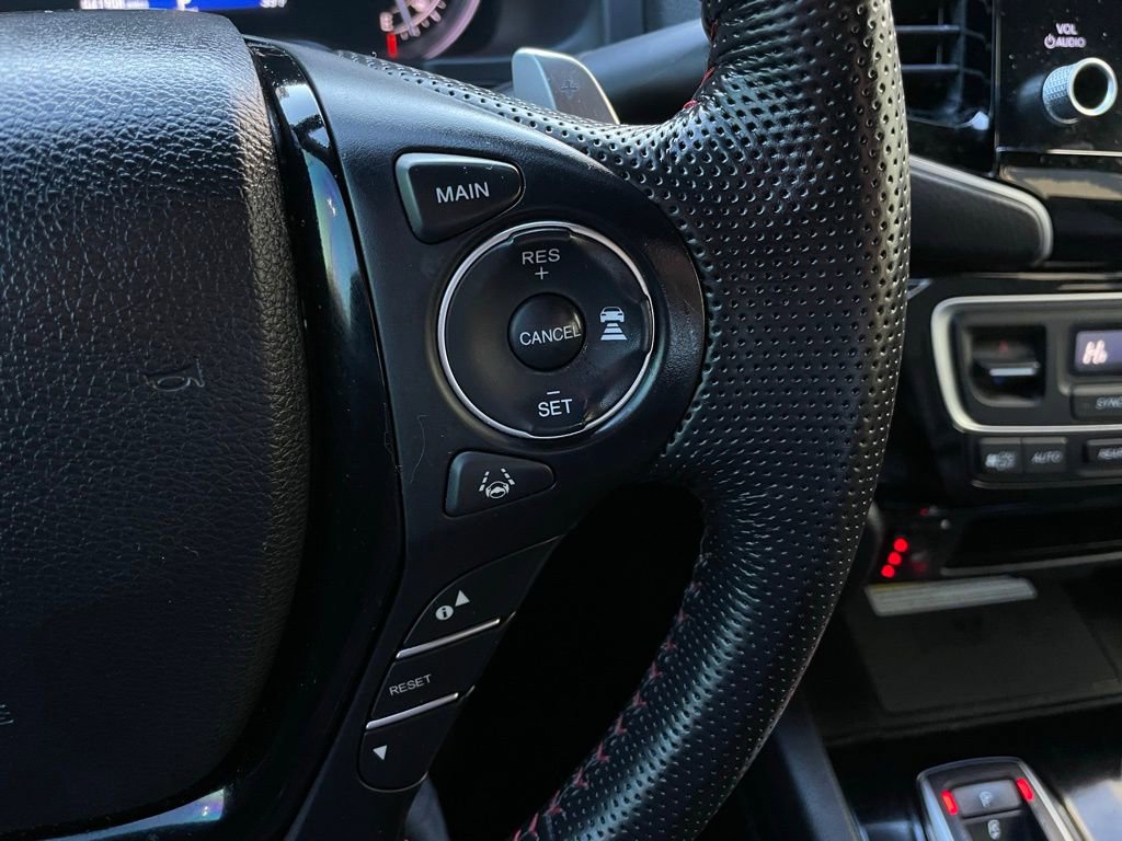 Certified 2023 Honda Ridgeline Black Edition image 14