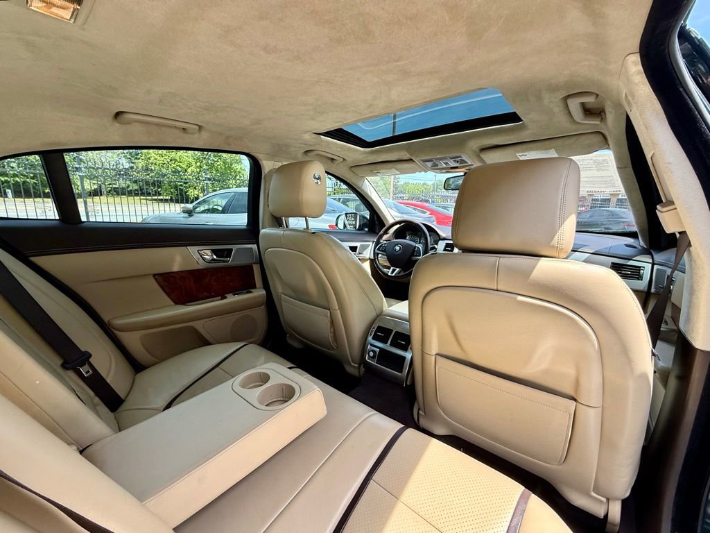 Used 2015 Jaguar XF Portfolio AWD/4WD image 30