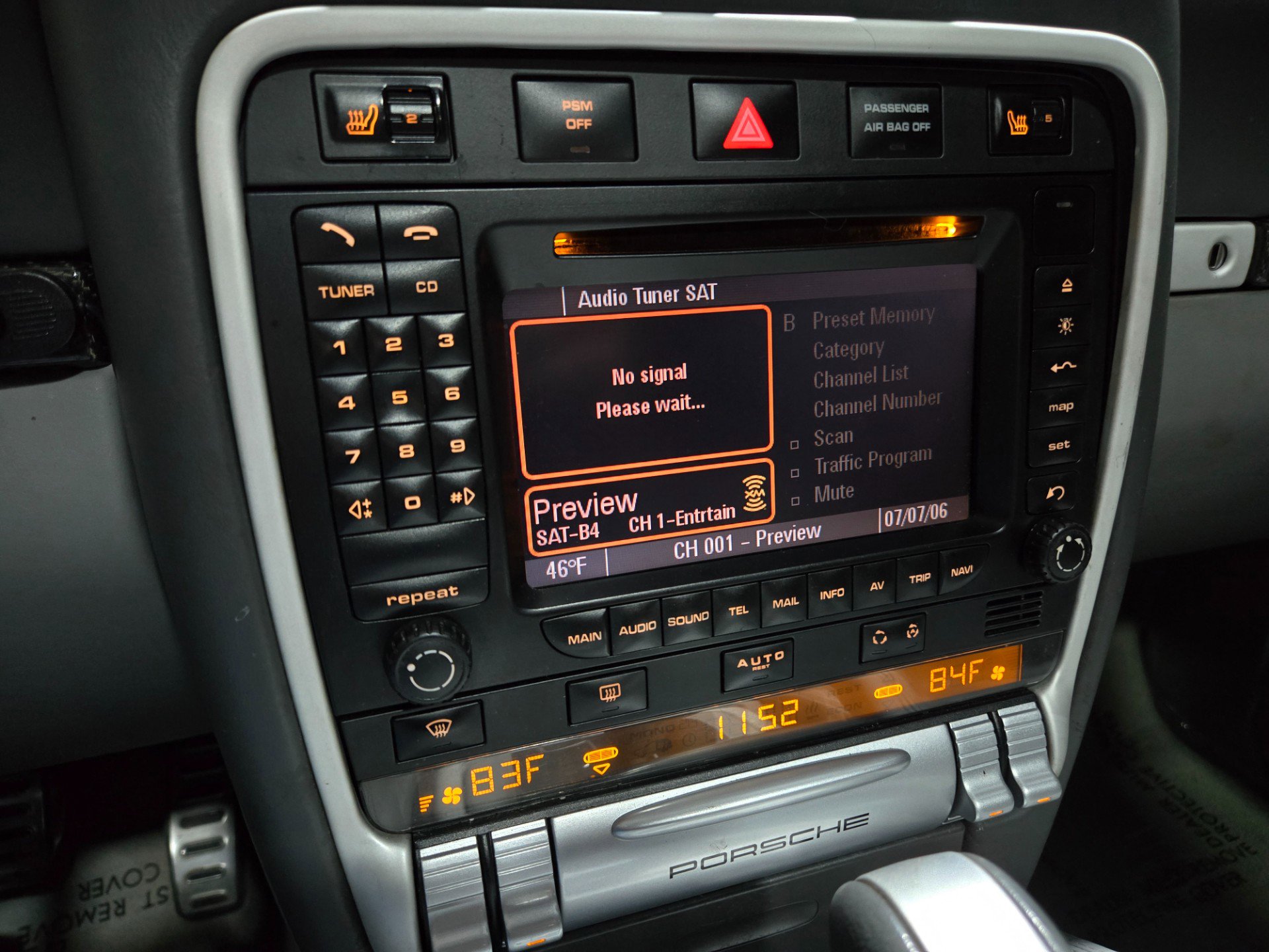 Used 2008 Porsche Cayenne Turbo AWD/4WD image 86