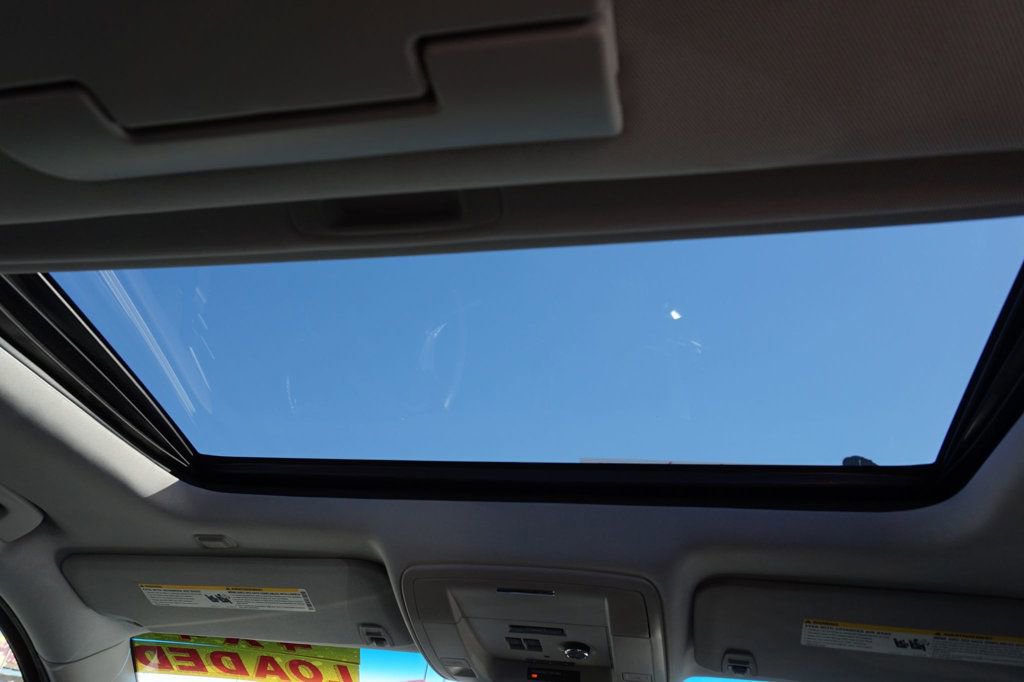 Used 2016 Chevrolet Suburban LTZ AWD/4WD image 24