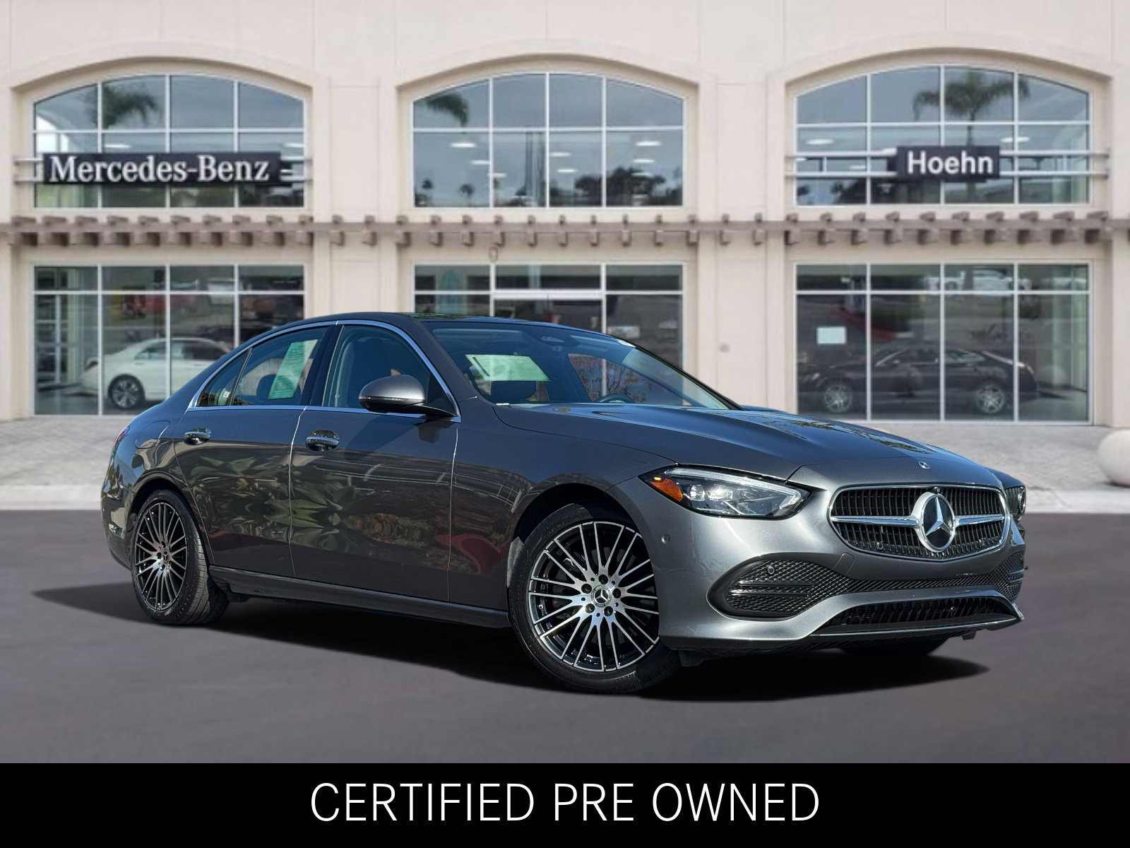 Used 2023 Mercedes-Benz C 300 Sedan