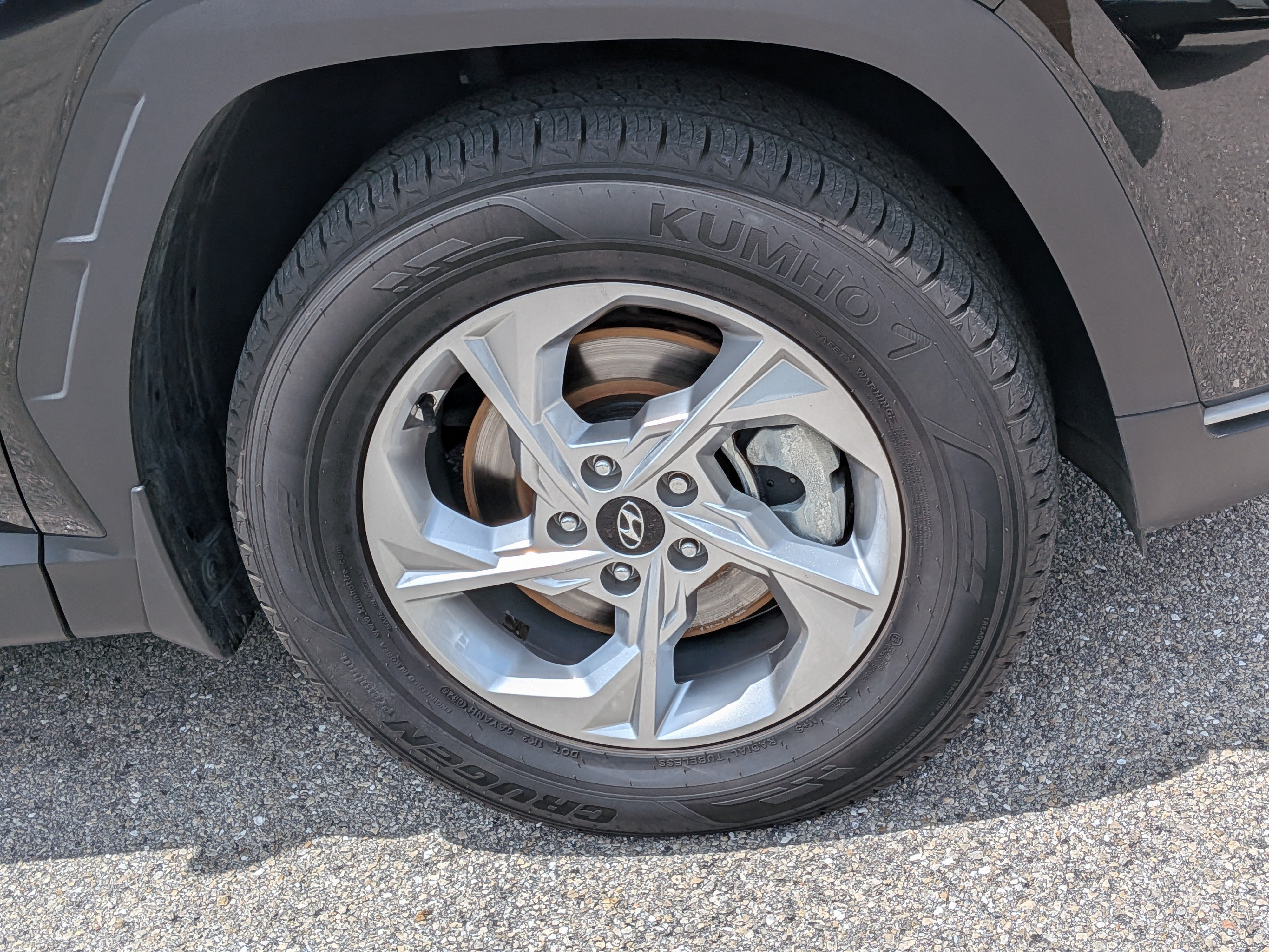 Used 2022 Hyundai Tucson SEL AWD/4WD image 11